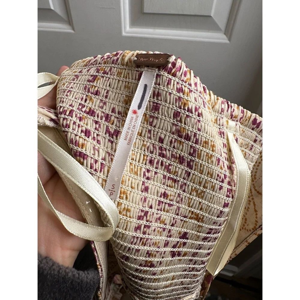 Anthropologie Silky Juliet Jumpsuit - Picture 5 of 5